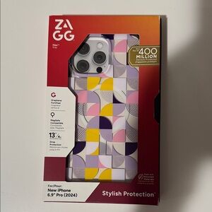 NEW IPHONE 16 PRO MAX CASE